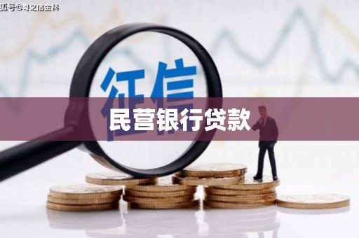 碧江民营银行贷款