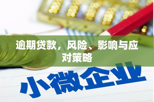 碧江逾期贷款，风险、影响与应对策略