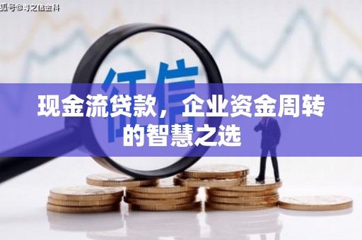 碧江现金流贷款，企业资金周转的智慧之选