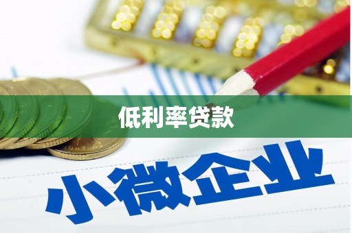 碧江低利率贷款