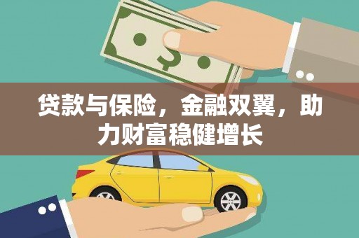 碧江贷款与保险，金融双翼，助力财富稳健增长