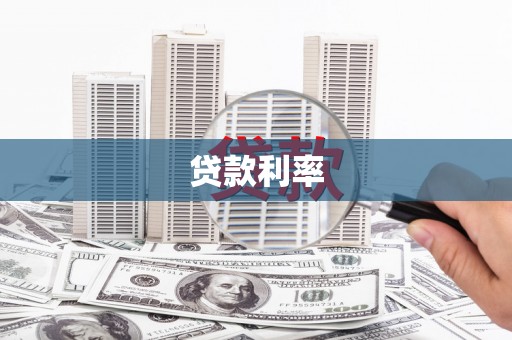 碧江贷款利率
